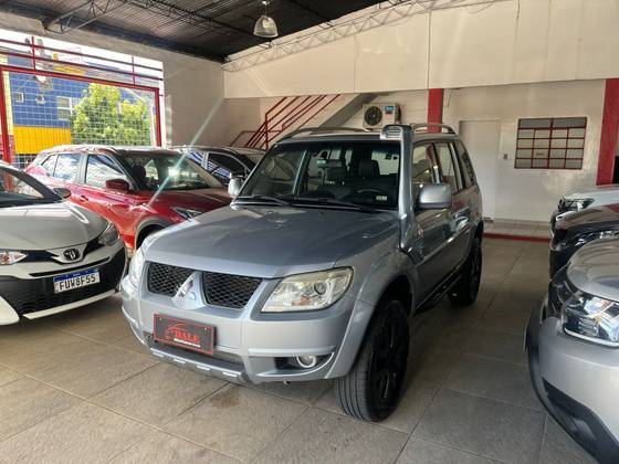 MITSUBISHI PAJERO TR4 2.0 4X4 16V 140CV FLEX 4P AUTOMÁTICO